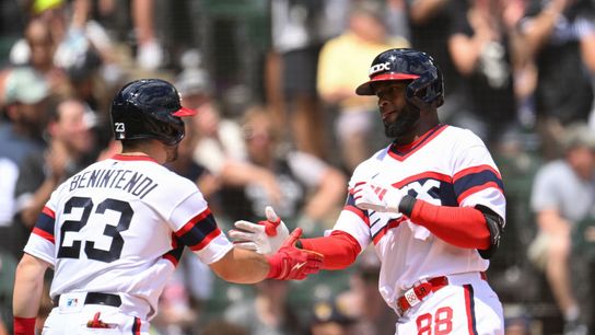 BSJ Game Report: White Sox 4, Red Sox 1 - Uninspired Sox offense muster one run, Luis Robert Jr. homers twice, fall to 3-4 on road trip taken at BSJ Headquarters (Red Sox)